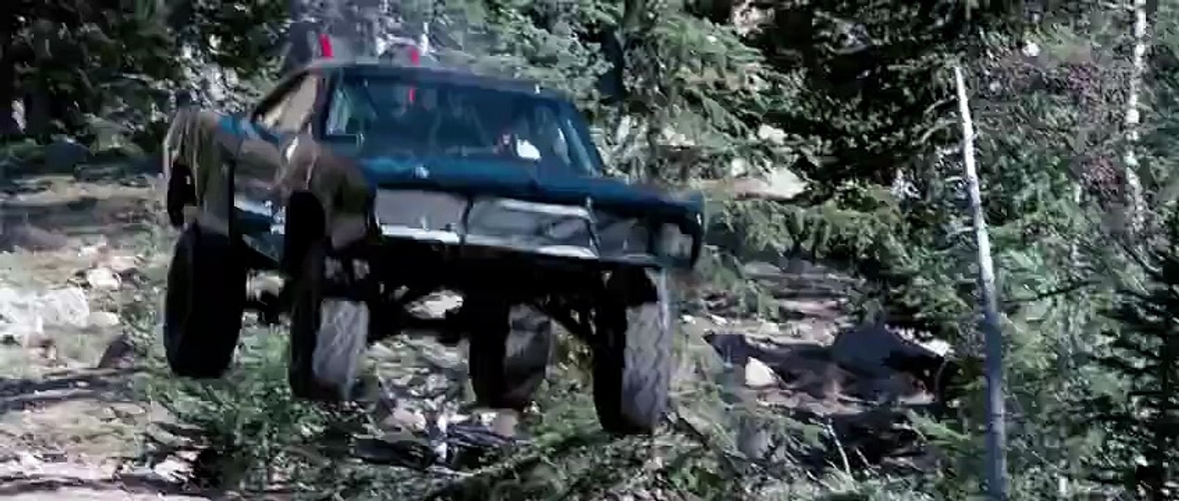 Furious 7 Official Trailer 1 2015 HD - The Fast and the Furious 7