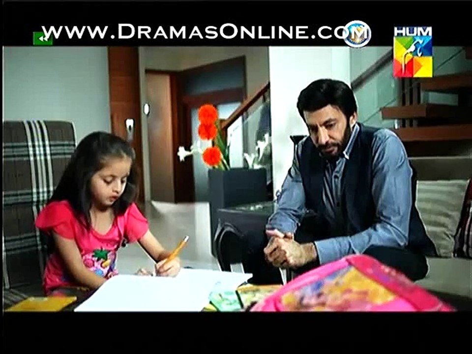 Dil Ka Kya Rung Karun Episode 6 on Hum Tv 4th April 2015 -RajanPurians