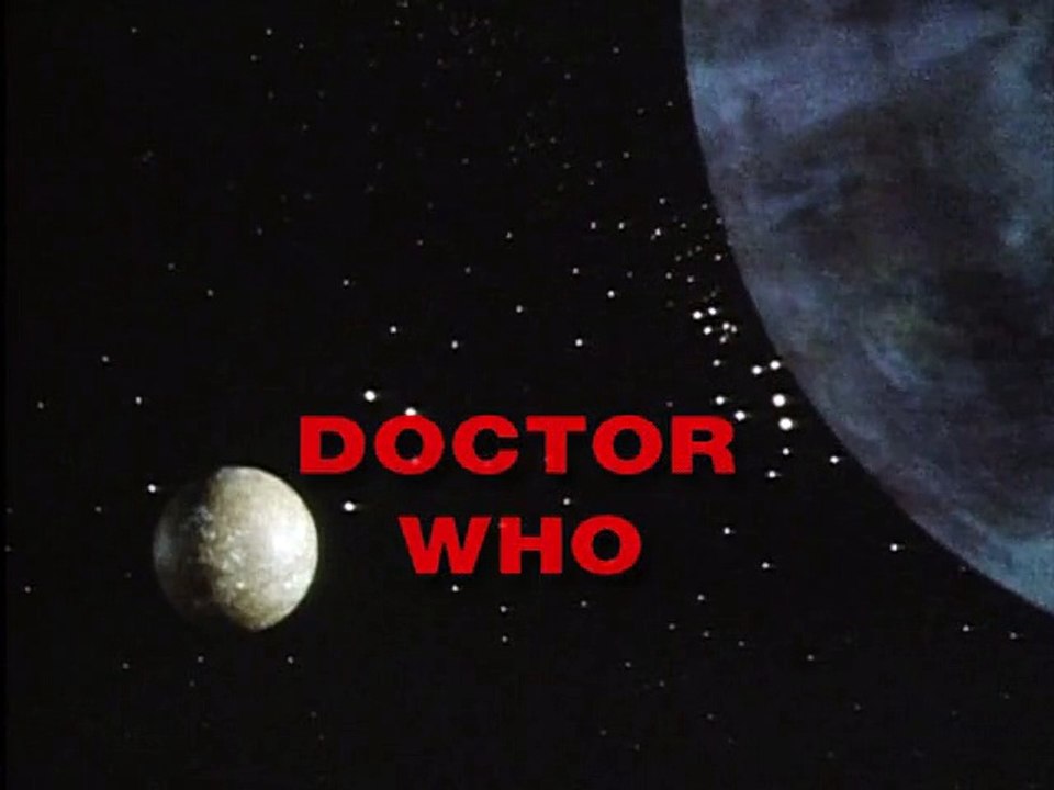 Doctor Who The Caves of Androzani Trailer