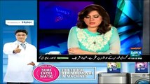 Dusra Rukh (MQM Kay Gar May PTI Ki Entry) - 4th April 2015
