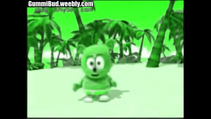 Gummy Bear - Funny DJ (Rainbow Colors)