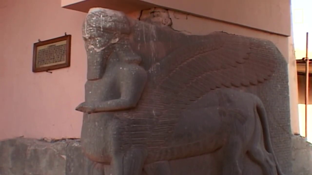 On ISIS Destruction  Human History  Is Permanent