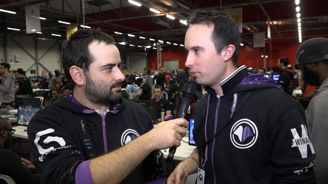 Gamers Assembly 2015 - Interview de lordDVD
