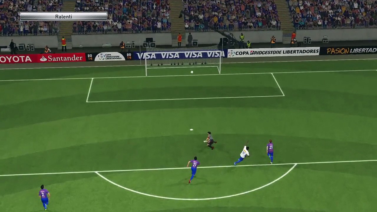 Pro Evolution Soccer 2015