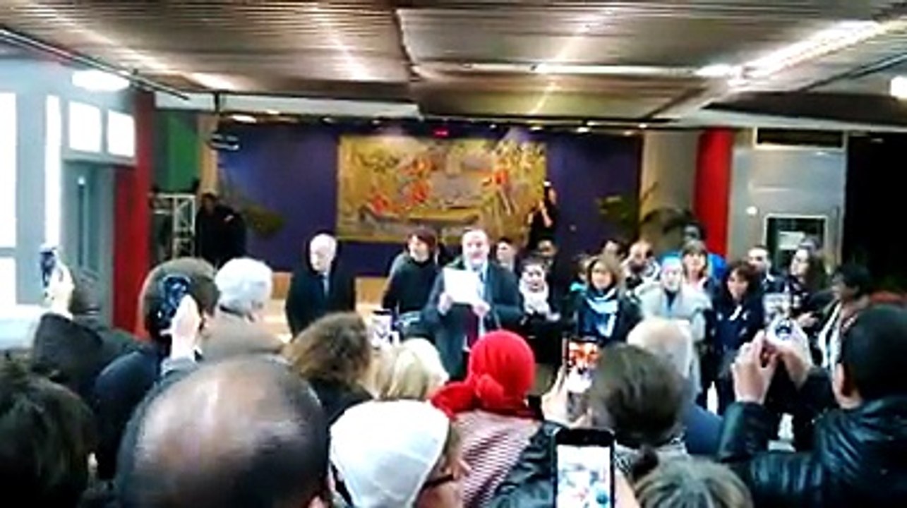 Internationale  Bobigny 93000