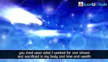 Father And Son ᴴᴰ - -Emotional Hadith- - Bilal Assad.3gp