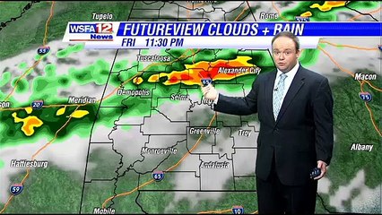 WSFA 12 News- Montgomery and Alabama weather, Rich Thomas - WSFA.com Montgomery Alabama news.