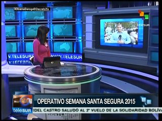 En Semana Santa continúa el apoyo a la campaña #ObamaDerogaElDecretoYa