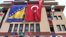 Türk Vakfı Bosna Hersek'te Erkek Öğrenci Yurdu Açtı
