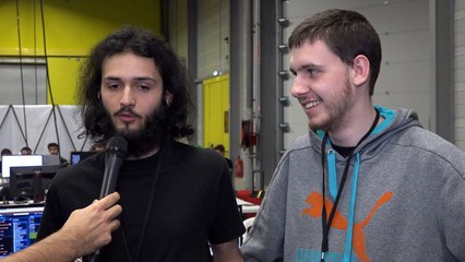 Interview de Myw et de Djoko, ImG