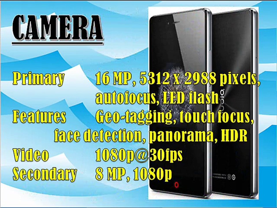 ZTE Nubia Z9 Mini