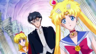 Sailor Moon Crystal Episode 20 PREVIEW
