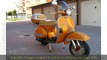 ASTI,    PIAGGIO  VESPA PX 125 E CC 125 IMMATRICOLATA 1982