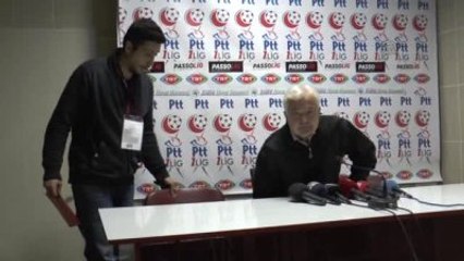 Elazığspor - Bucaspor Maçının Ardından