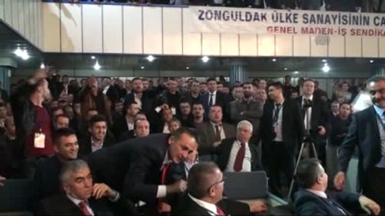 Gmis 10. Olağan Genel Kurulu - Tartışmalar