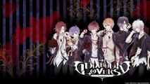 Diabolik Lovers - Menu