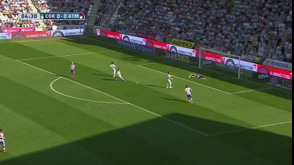 Cordoba vs Atletico Madrid 0-2 all goals and highlights 04.04.2015