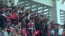 Muratbey Uşak Sportif: 70 - Beşiktaş İntegral Forex: 66