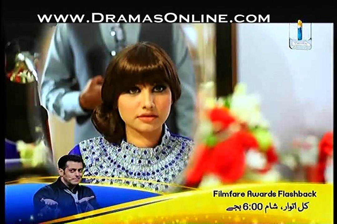 Chhoti Episode 68 on Geo in High Quality 4th April 2015 - DramasOnline