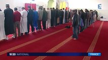 Quatre jeunes voulaient faire exploser la mosquée de Montélimar