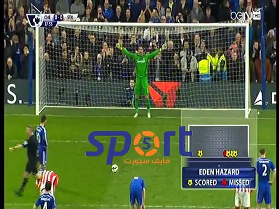 اهداف تشيلسى