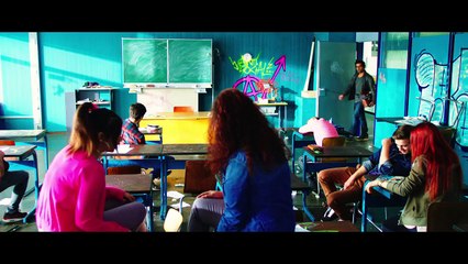 Bande-annonce Un prof pas comme les autres