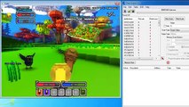 Cube world: use Cheat Engine to hack your EXP/LEVEL