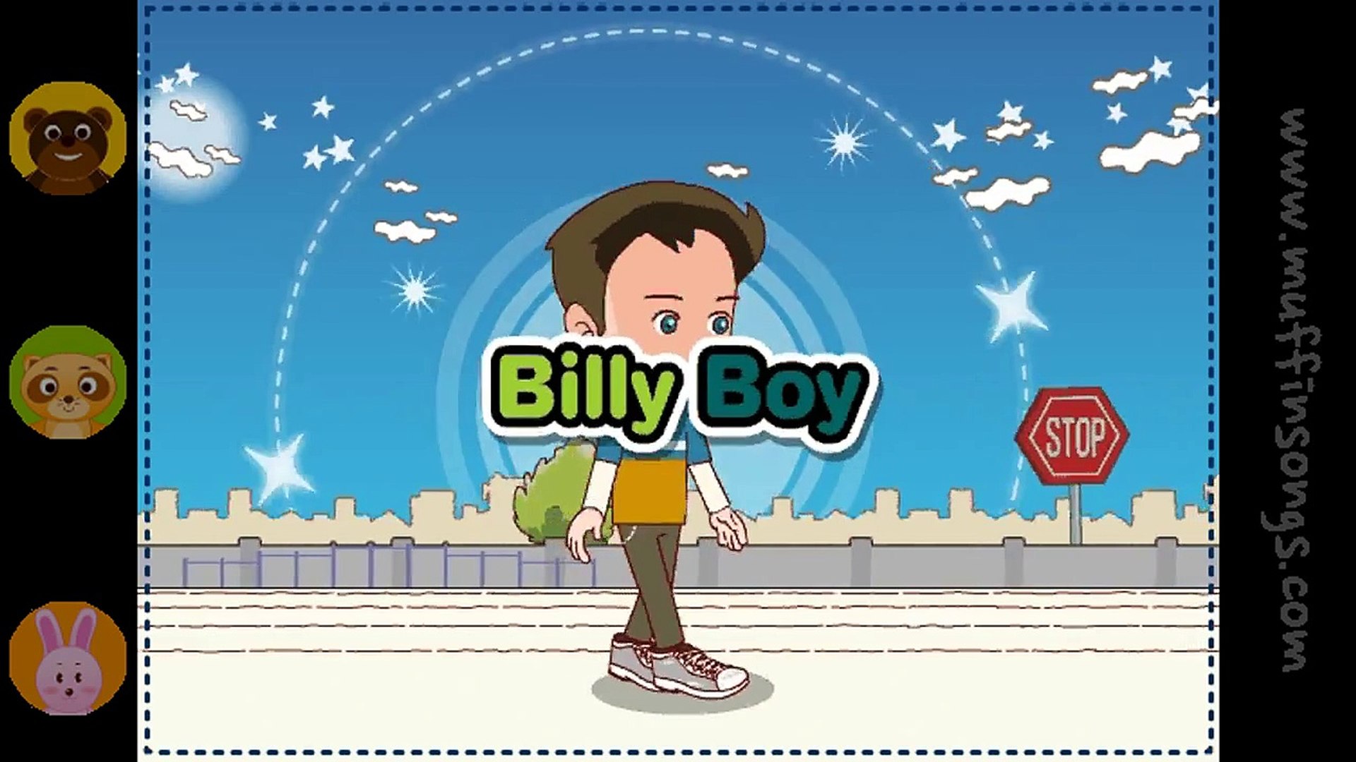 Muffin Songs Billy Boy Nursery Rhymes Children Songs With Lyrics Video Dailymotion