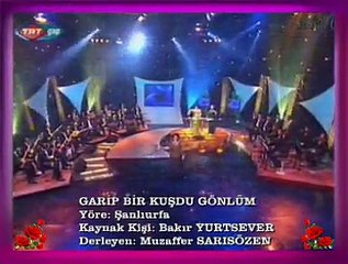 Emel TAŞÇIOĞLU *Garip Bir Kuşdu Gönlüm*