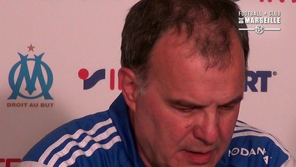 #OMPSG: Marcelo Bielsa donne son onze de départ