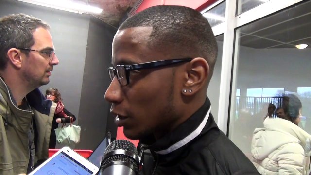 Claudio Beauvue après EAG-OL