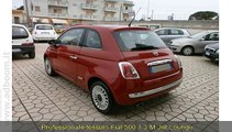 BRINDISI, LATIANO   FIAT  500 (2007--->) CC 1300 ALIMENTAZIONE DIESEL