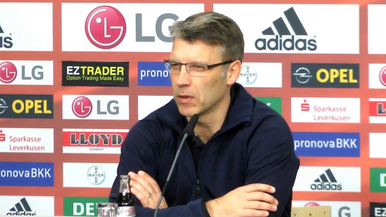 Knäbel: 'Niederlage hätte höher sein können'