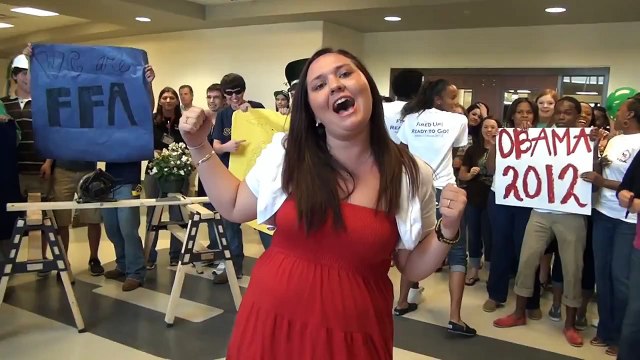 2012 SSHS Lip Dub - Smiths Station High School