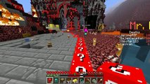 Minecraft EVIL RED LUCKY BLOCK PVP #1 with The Pack (Minecraft Lucky Block Mod