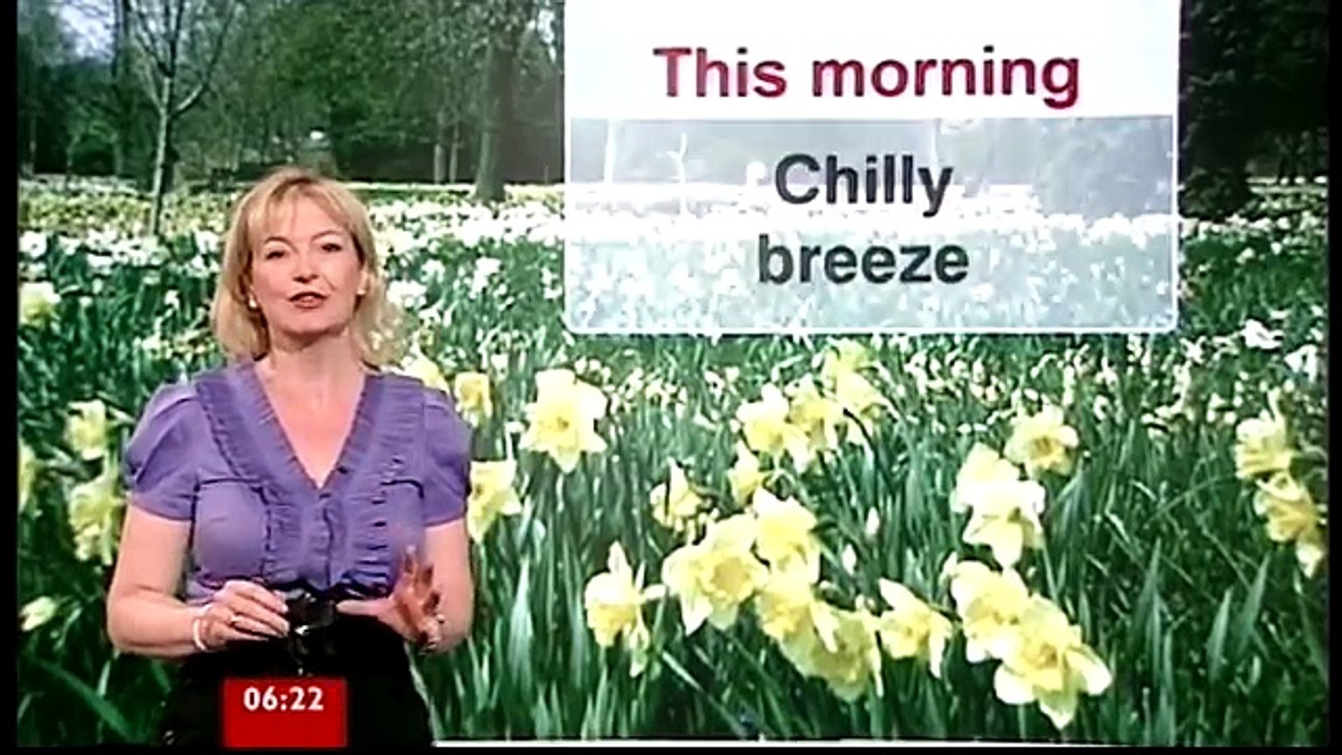 Breakfast 200410 Carol Kirkwood and her incredible breasts yt - video  Dailymotion