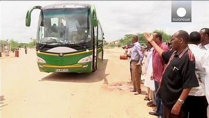 下载视频: Kenya declares three days of mourning after Garissa atrocity