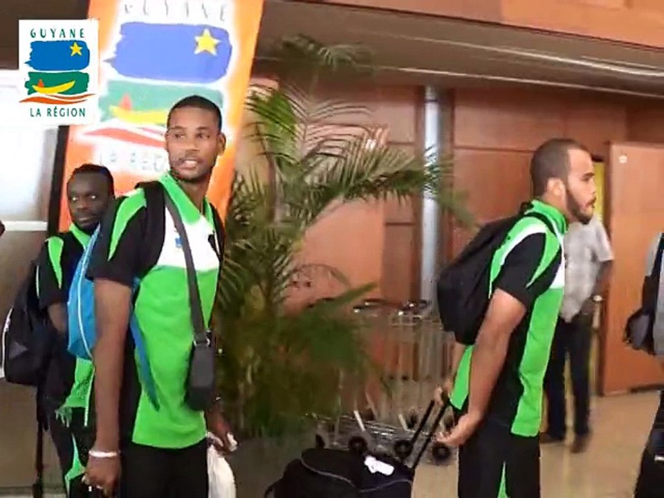 Arrivée triomphale des Yana-Dôkô