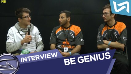 Gamers Assembly - Interview BeGenius