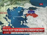 Elif Sultan Kalsen'i istihbarat birimleri Balıkesir'de son anda ellerinden kaçırmışlar