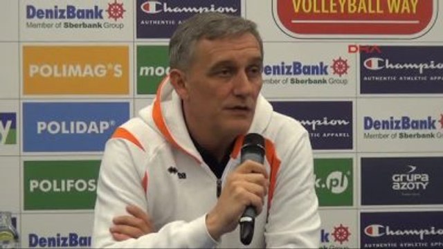 Eczacıbaşı Vitra -Vakıfbank Maçının Ardından