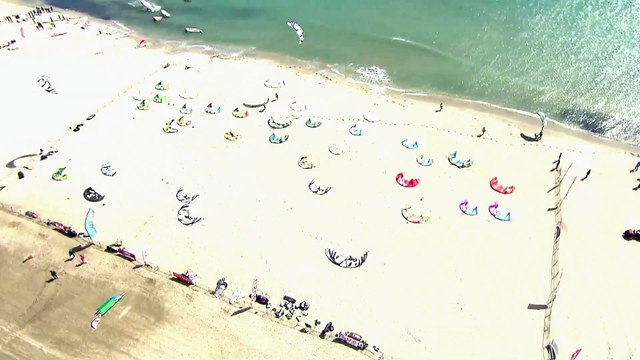 Mondial du Vent 2015 - Teaser officiel - Leucate La Franqui