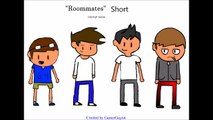 Roommates - Meet the Crew - Joseph