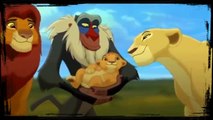 The Lion King - It's A Girl.. (One Line Multilanguage)