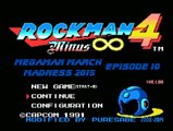MMM 2015:  Rockman 4: Minus Infinity (Blind... Run?) Episode 10