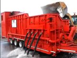 Snow Removal Systems - P100 snow melter demonstration