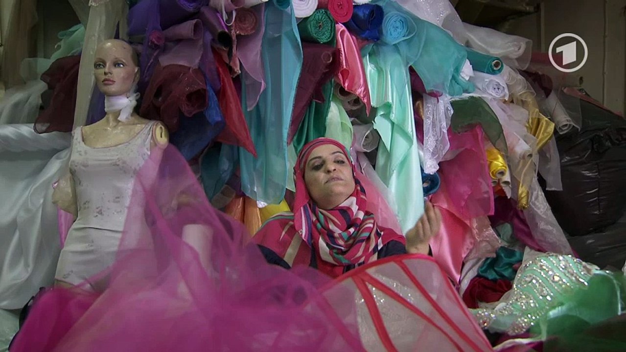 Weltreisen - Die Schoenheit Palaestinas