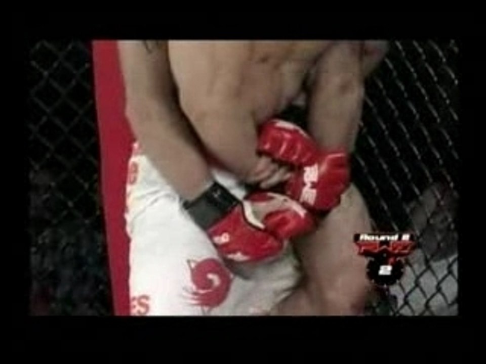 Jake Shields vs. Yushin Okami