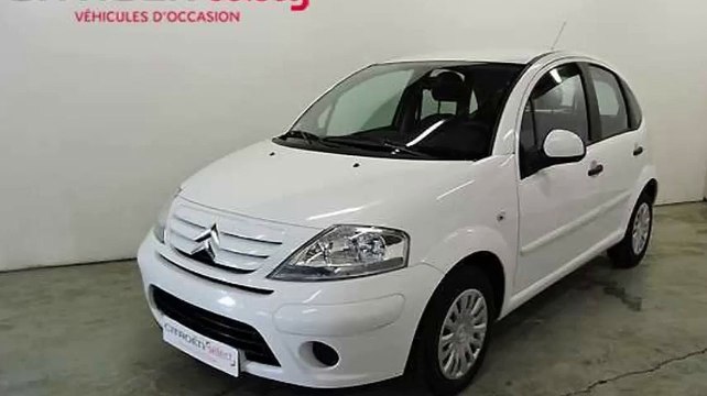 Annonce Occasion CITROëN C3 Classic 1.4 HDi 70 Airdream 2010