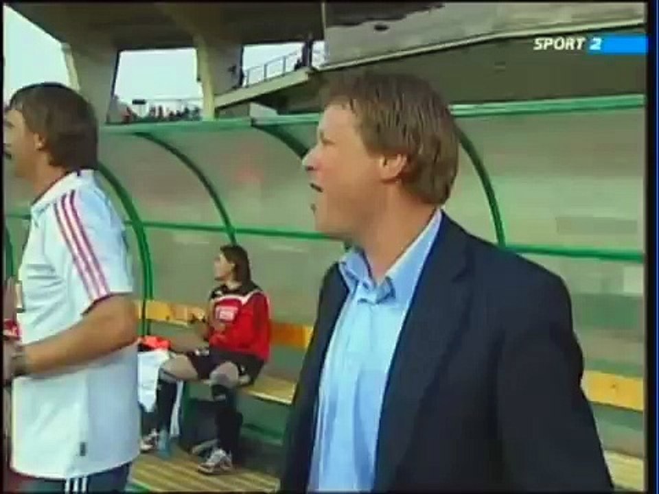 Hungary 3-2 Greece |2008 Friendly